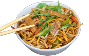 Vegan Chow mein recipe (how to make)