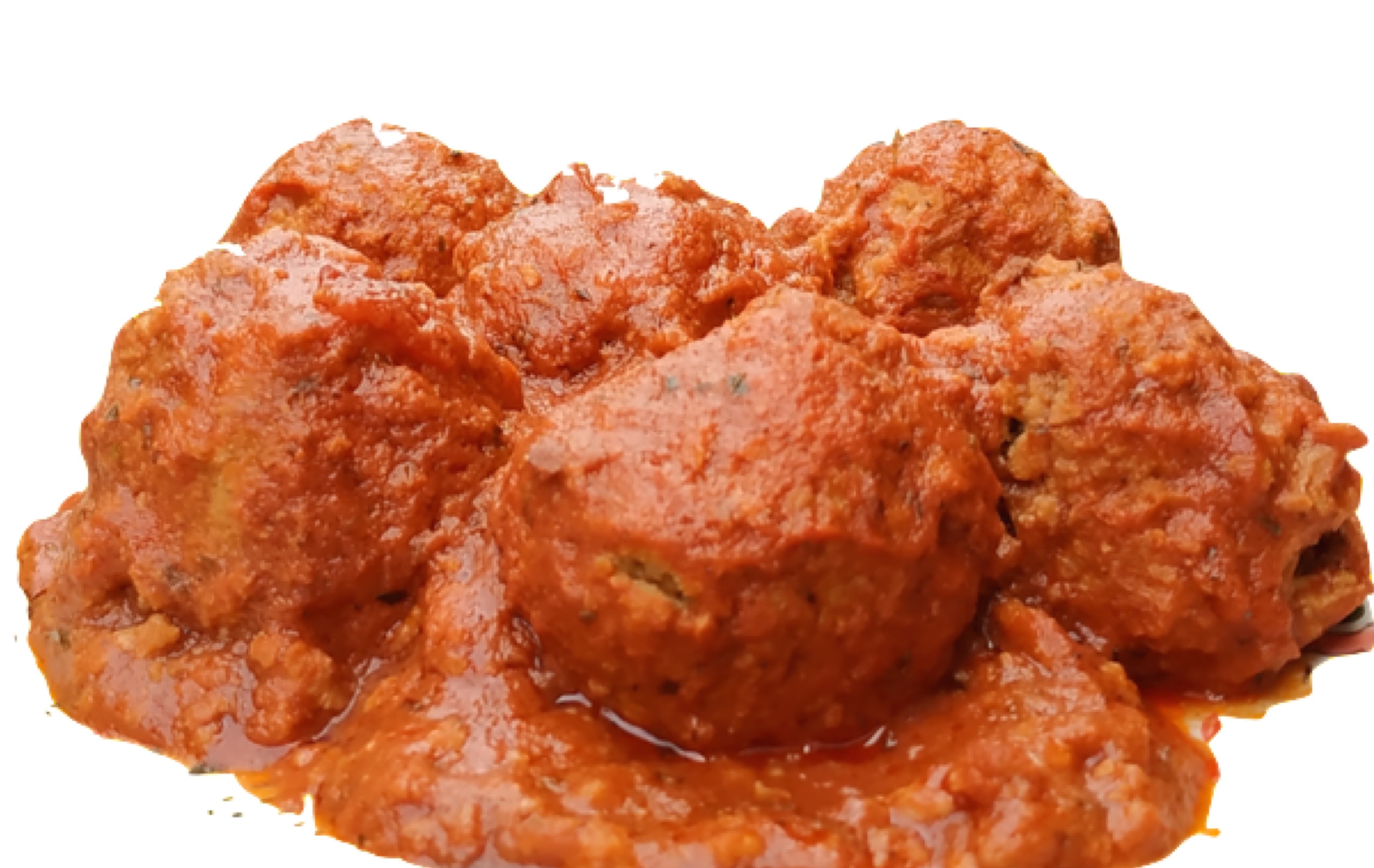 vegan meatball marinara