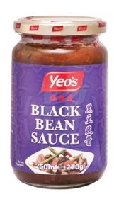 Yeos black bean sauce