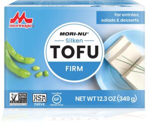 silken tofu